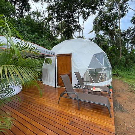 La Comarca River Glamping Dome Near Manuel Antonio Extérieur photo