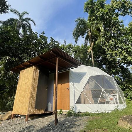La Comarca River Glamping Dome Near Manuel Antonio Extérieur photo