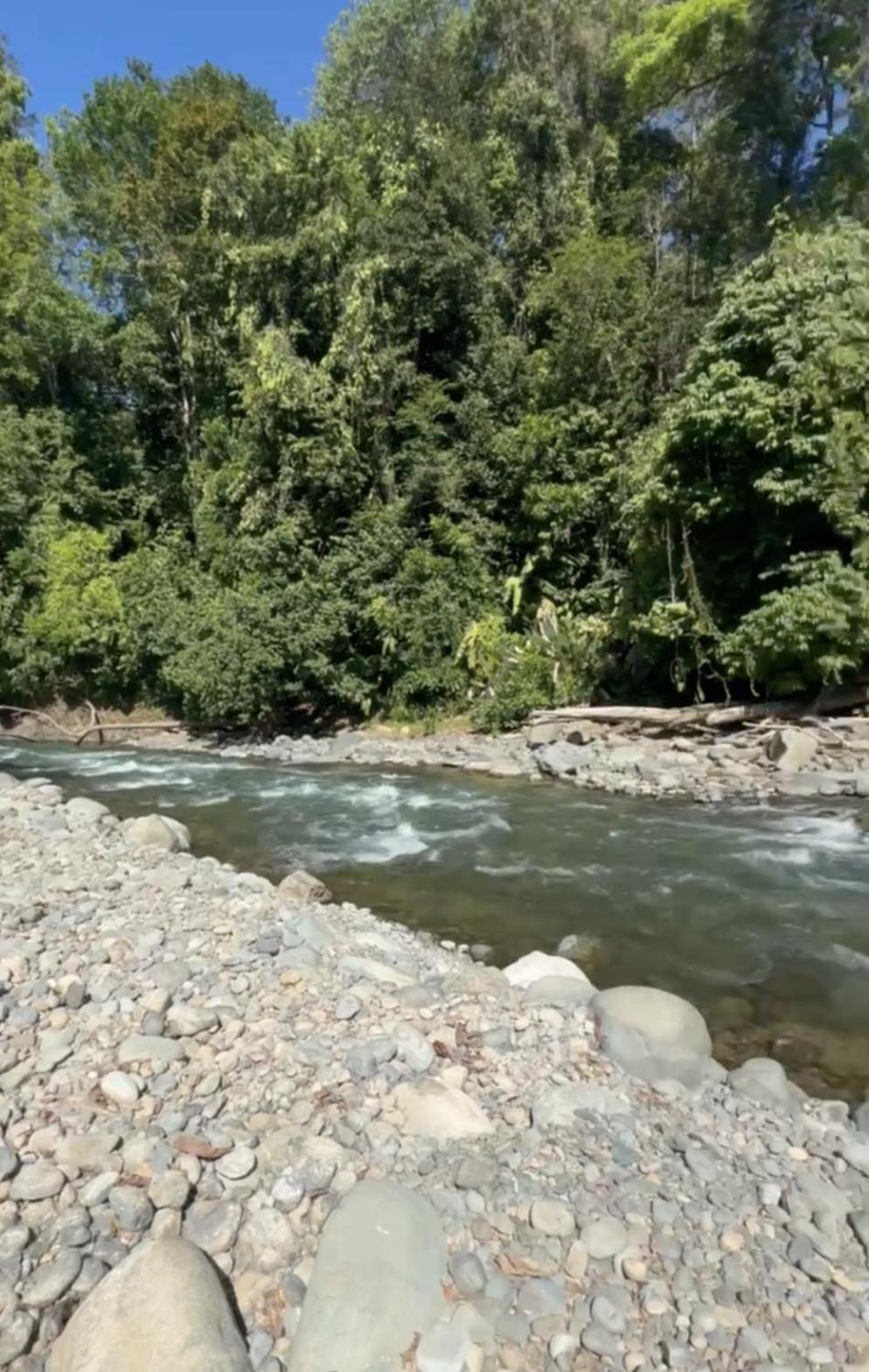 La Comarca River Glamping Dome Near Manuel Antonio Extérieur photo