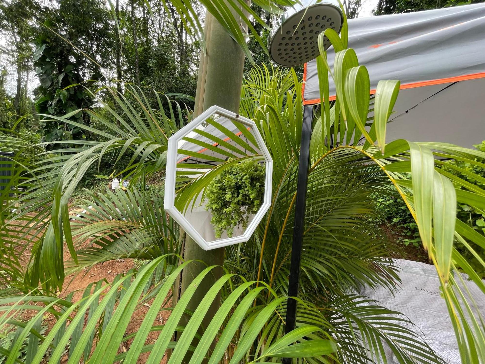 La Comarca River Glamping Dome Near Manuel Antonio Extérieur photo