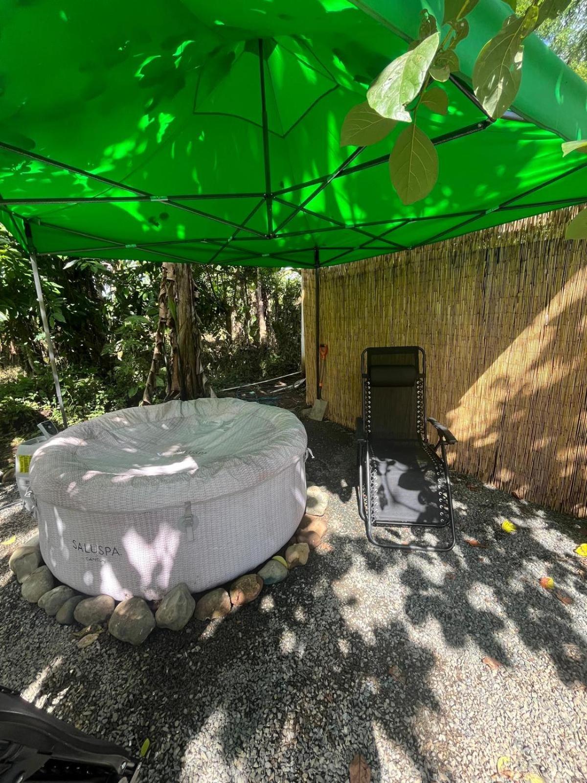La Comarca River Glamping Dome Near Manuel Antonio Extérieur photo