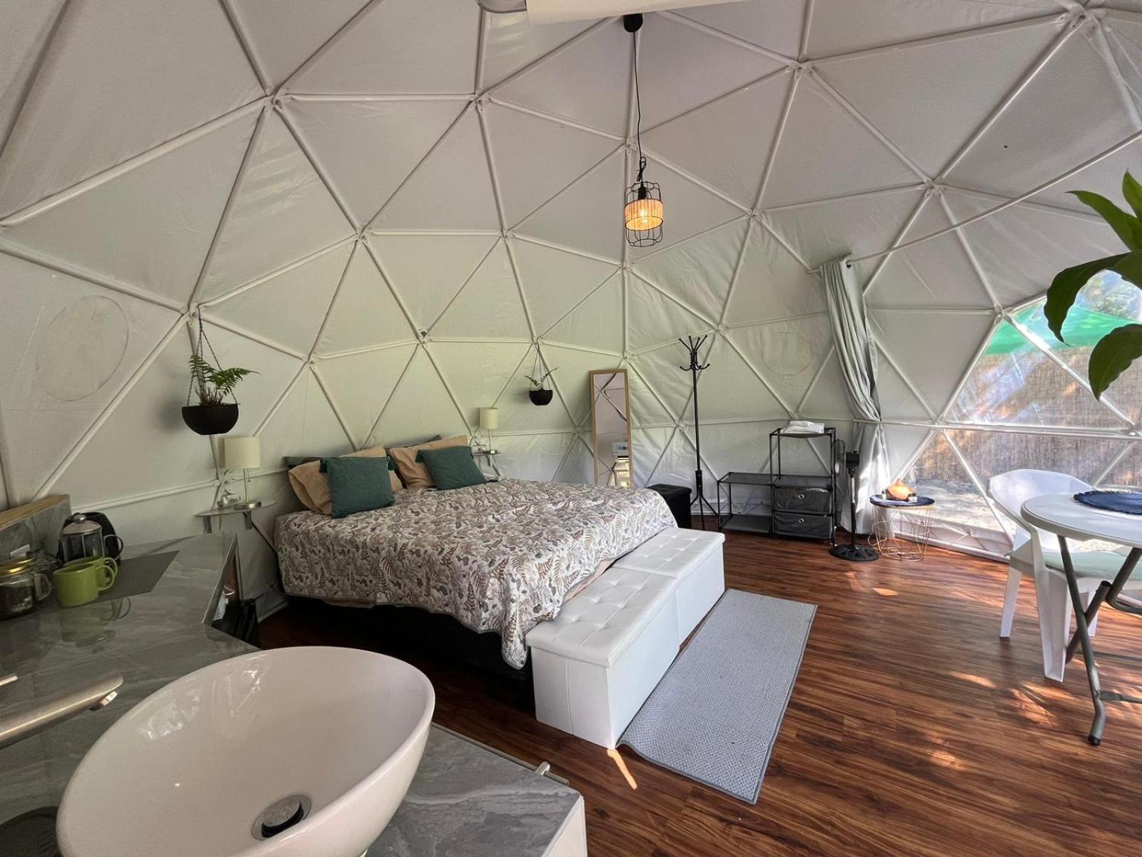 La Comarca River Glamping Dome Near Manuel Antonio Extérieur photo