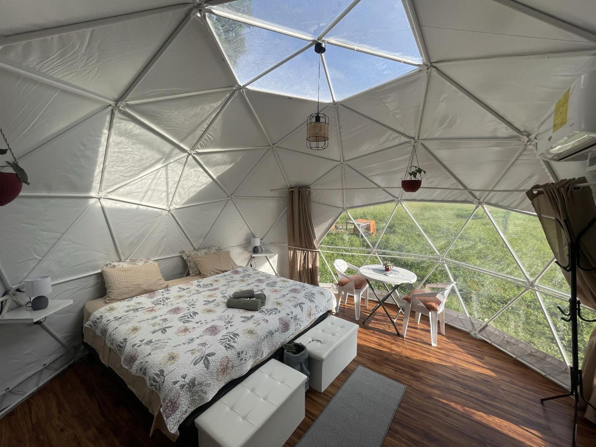 La Comarca River Glamping Dome Near Manuel Antonio Extérieur photo