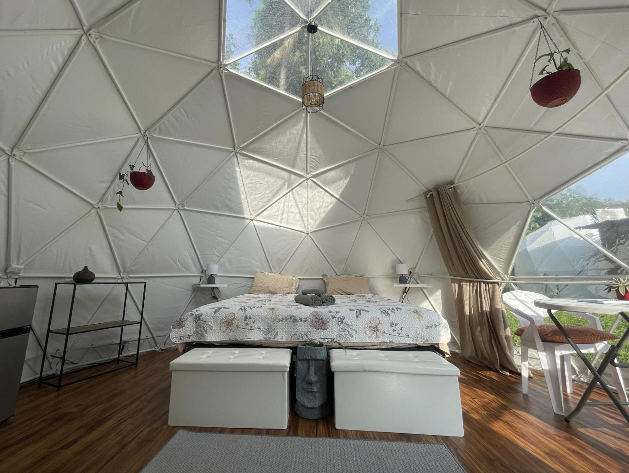 La Comarca River Glamping Dome Near Manuel Antonio Extérieur photo